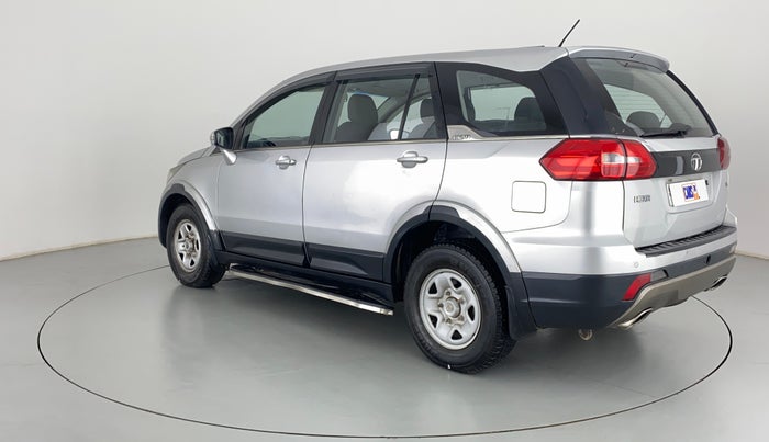2018 Tata Hexa Varicor 400 XM, Diesel, Manual, 56,381 km, Left Back Diagonal