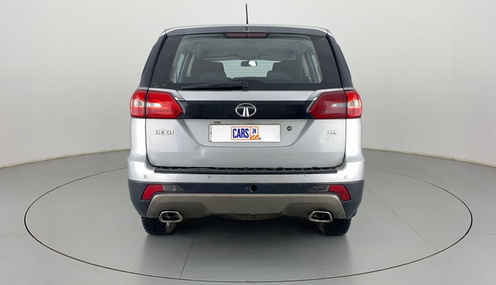 2018 Tata Hexa Varicor 400 XM, Diesel, Manual, 56,381 km, Back/Rear