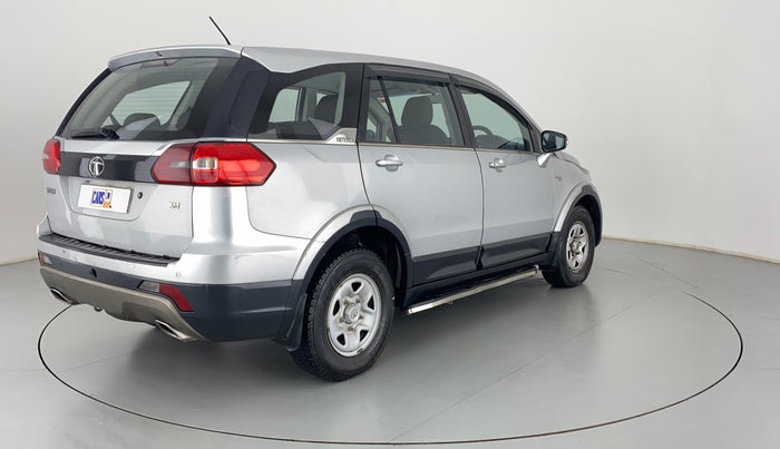 2018 Tata Hexa Varicor 400 XM, Diesel, Manual, 56,381 km, Right Back Diagonal
