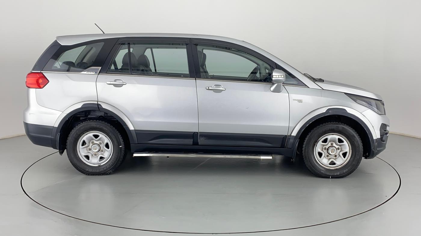 2018 Tata Hexa Varicor 400 XM, Diesel, Manual, 56,381 km, Right Side View