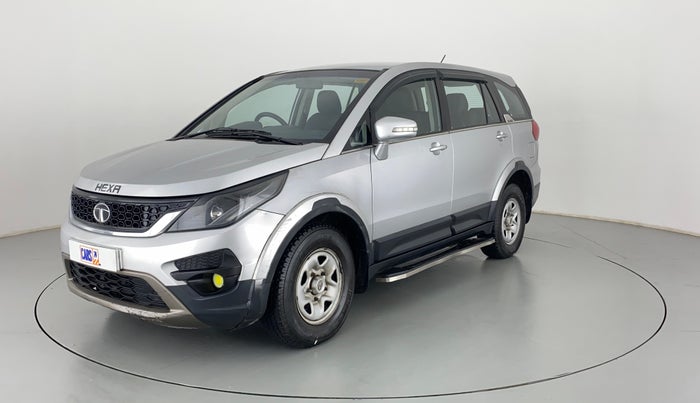 2018 Tata Hexa Varicor 400 XM, Diesel, Manual, 56,381 km, Left Front Diagonal