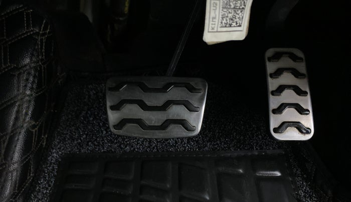 2020 KIA SELTOS 1.5 GTX+ AT, Diesel, Automatic, 67,429 km, Pedals
