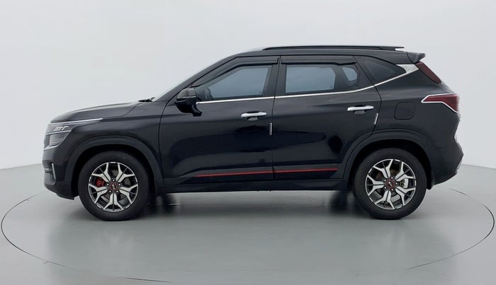 2020 KIA SELTOS 1.5 GTX+ AT, Diesel, Automatic, 67,429 km, Left Side