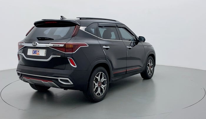 2020 KIA SELTOS 1.5 GTX+ AT, Diesel, Automatic, 67,429 km, Right Back Diagonal