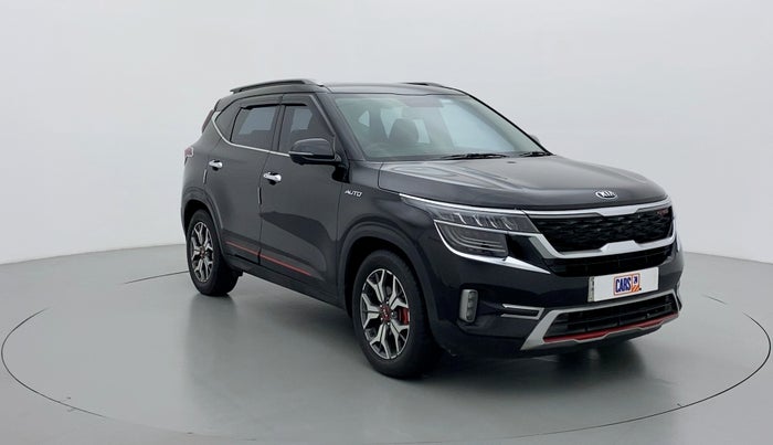2020 KIA SELTOS 1.5 GTX+ AT, Diesel, Automatic, 67,429 km, Right Front Diagonal