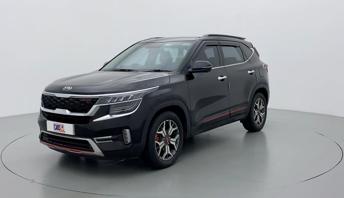 2020 KIA SELTOS 1.5 GTX+ AT, Diesel, Automatic, 67,429 km, Left Front Diagonal