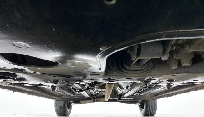 2020 KIA SELTOS 1.5 GTX+ AT, Diesel, Automatic, 67,429 km, Front Underbody