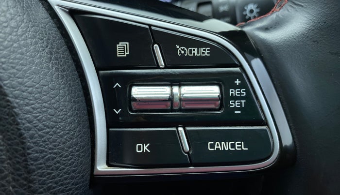 2020 KIA SELTOS 1.5 GTX+ AT, Diesel, Automatic, 67,429 km, Adaptive Cruise Control
