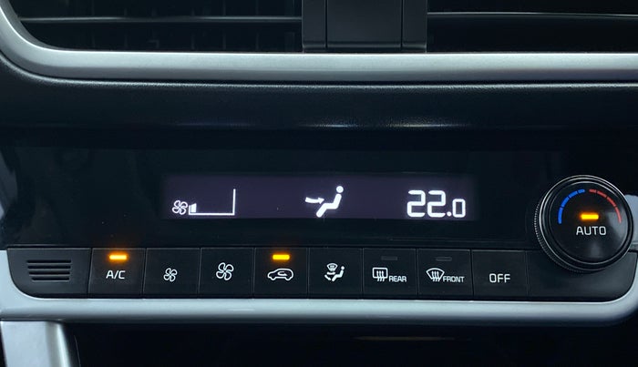 2020 KIA SELTOS 1.5 GTX+ AT, Diesel, Automatic, 67,429 km, Automatic Climate Control