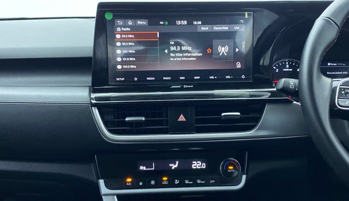 2020 KIA SELTOS 1.5 GTX+ AT, Diesel, Automatic, 67,429 km, Air Conditioner