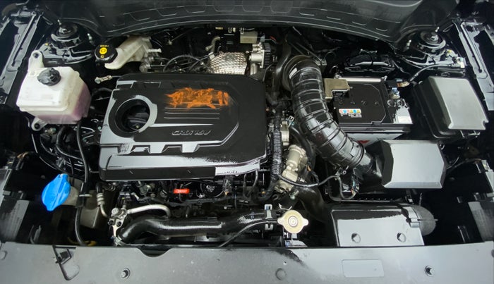 2020 KIA SELTOS 1.5 GTX+ AT, Diesel, Automatic, 67,429 km, Open Bonet