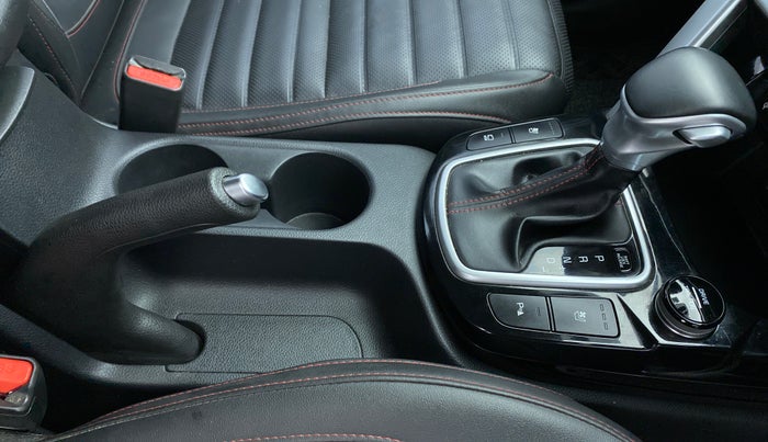 2020 KIA SELTOS 1.5 GTX+ AT, Diesel, Automatic, 67,429 km, Gear Lever