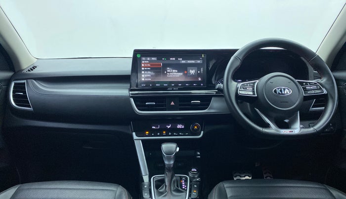 2020 KIA SELTOS 1.5 GTX+ AT, Diesel, Automatic, 67,429 km, Dashboard