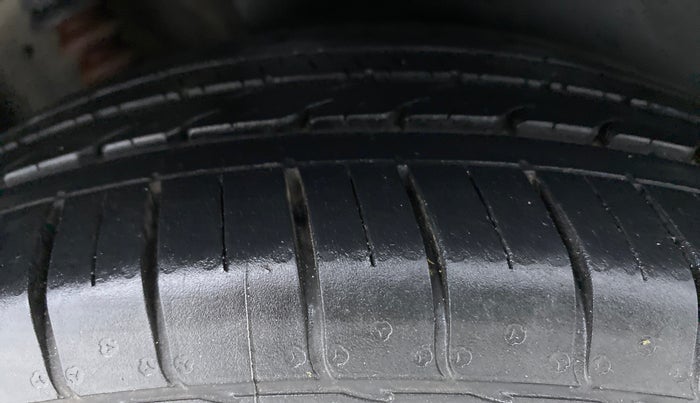2020 KIA SELTOS 1.5 GTX+ AT, Diesel, Automatic, 67,429 km, Right Rear Tyre Tread