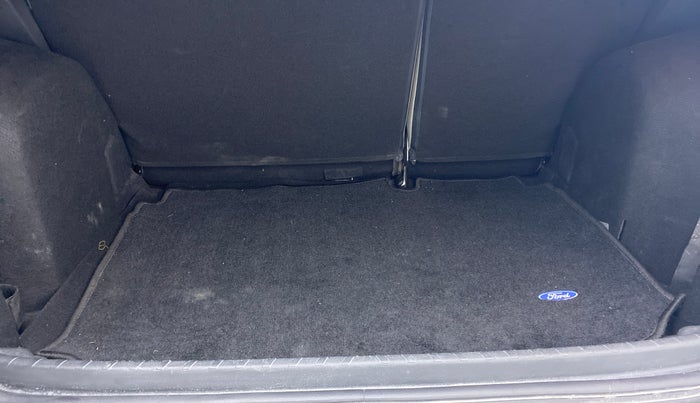2021 Ford Ecosport TITANUIM + SE 1.5L PETROL, Petrol, Manual, 14,393 km, Boot Inside