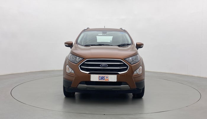 2021 Ford Ecosport TITANUIM + SE 1.5L PETROL, Petrol, Manual, 14,393 km, Front