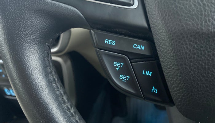 2021 Ford Ecosport TITANUIM + SE 1.5L PETROL, Petrol, Manual, 14,393 km, Adaptive Cruise Control
