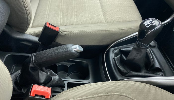 2021 Ford Ecosport TITANUIM + SE 1.5L PETROL, Petrol, Manual, 14,393 km, Gear Lever