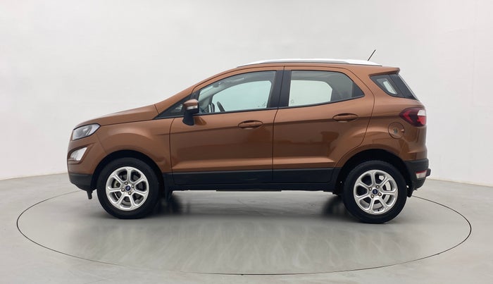 2021 Ford Ecosport TITANUIM + SE 1.5L PETROL, Petrol, Manual, 14,393 km, Left Side