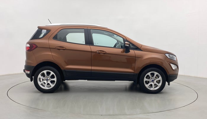 2021 Ford Ecosport TITANUIM + SE 1.5L PETROL, Petrol, Manual, 14,393 km, Right Side View