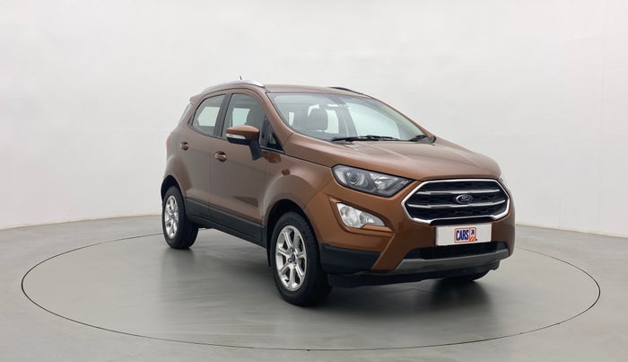 2021 Ford Ecosport TITANUIM + SE 1.5L PETROL, Petrol, Manual, 14,393 km, Right Front Diagonal