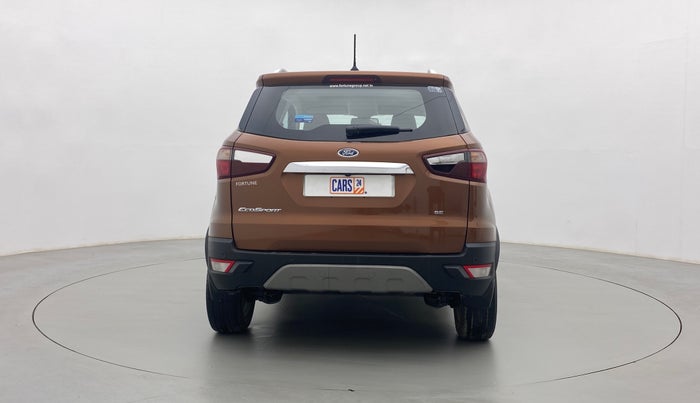 2021 Ford Ecosport TITANUIM + SE 1.5L PETROL, Petrol, Manual, 14,393 km, Back/Rear