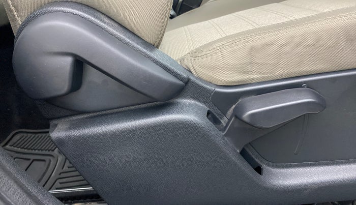 2021 Ford Ecosport TITANUIM + SE 1.5L PETROL, Petrol, Manual, 14,393 km, Driver Side Adjustment Panel
