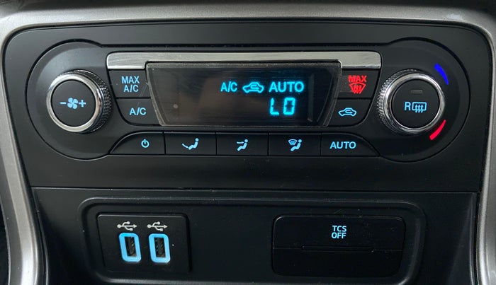 2021 Ford Ecosport TITANUIM + SE 1.5L PETROL, Petrol, Manual, 14,393 km, Automatic Climate Control