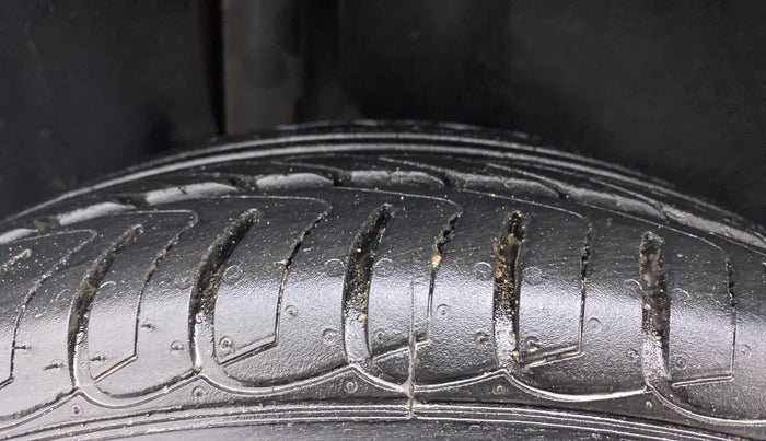 2021 Ford Ecosport TITANUIM + SE 1.5L PETROL, Petrol, Manual, 14,393 km, Right Rear Tyre Tread