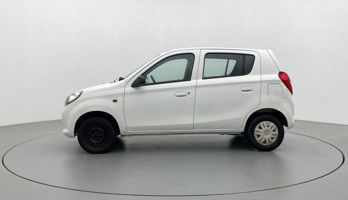 2015 Maruti Alto 800 LXI, Petrol, Manual, 79,473 km, Left Side