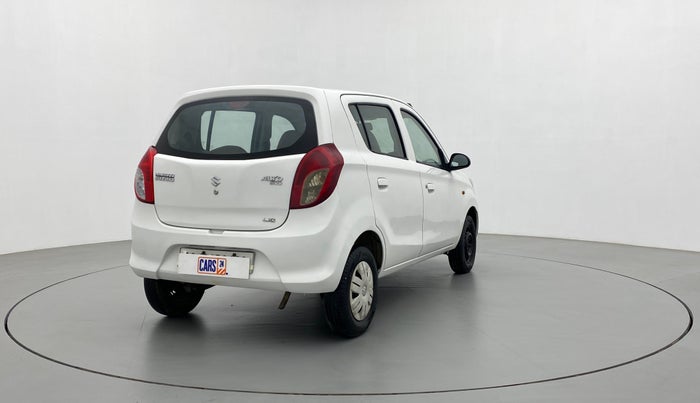 2015 Maruti Alto 800 LXI, Petrol, Manual, 79,473 km, Right Back Diagonal