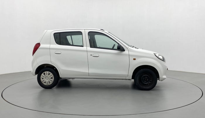 2015 Maruti Alto 800 LXI, Petrol, Manual, 79,473 km, Right Side View