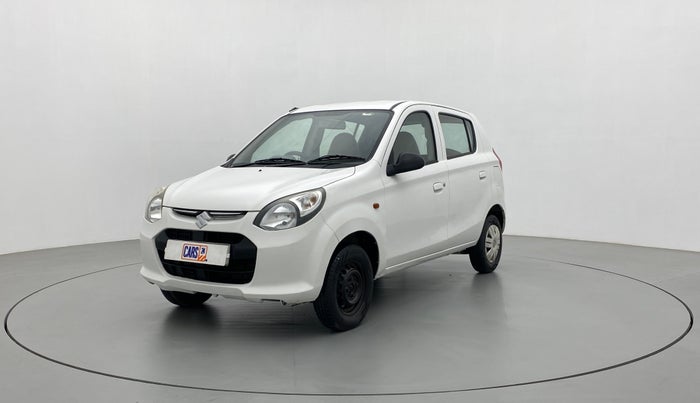 2015 Maruti Alto 800 LXI, Petrol, Manual, 79,473 km, Left Front Diagonal