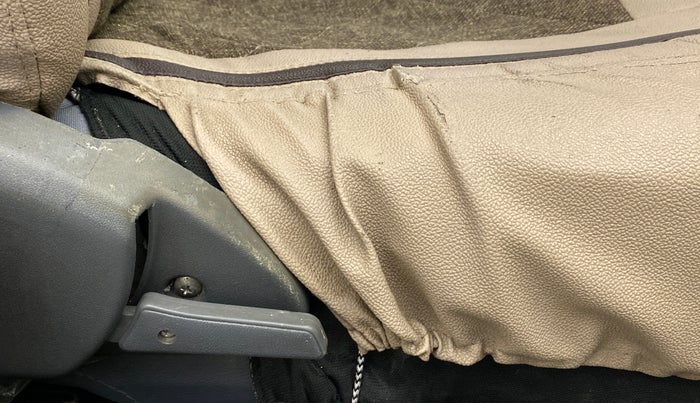 2015 Maruti Alto 800 LXI, Petrol, Manual, 79,473 km, Driver Side Adjustment Panel