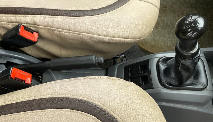 2015 Maruti Alto 800 LXI, Petrol, Manual, 79,473 km, Gear Lever