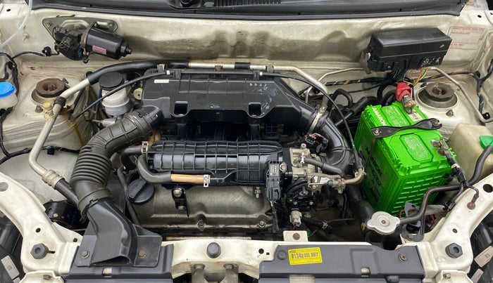 2015 Maruti Alto 800 LXI, Petrol, Manual, 79,473 km, Open Bonet