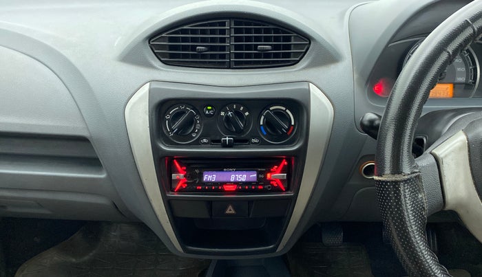 2015 Maruti Alto 800 LXI, Petrol, Manual, 79,473 km, Air Conditioner