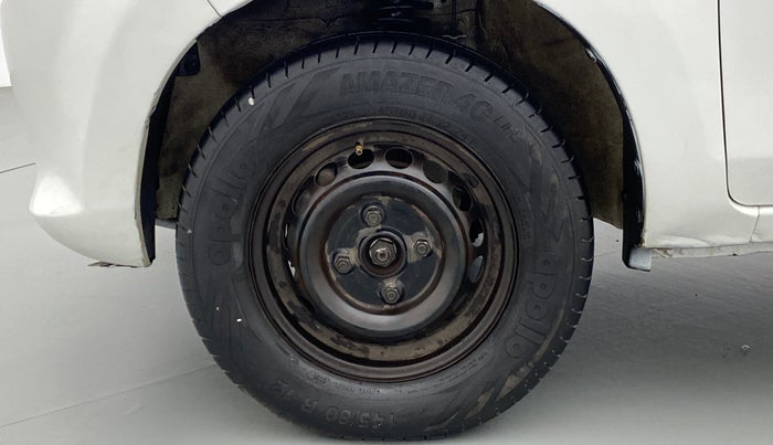 2015 Maruti Alto 800 LXI, Petrol, Manual, 79,473 km, Left Front Wheel