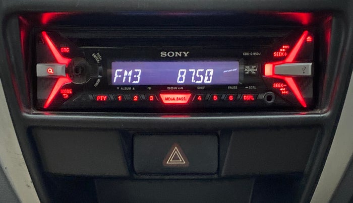 2015 Maruti Alto 800 LXI, Petrol, Manual, 79,473 km, Infotainment System