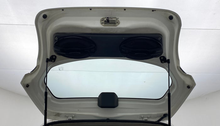 2015 Maruti Alto 800 LXI, Petrol, Manual, 79,473 km, Boot Door Open