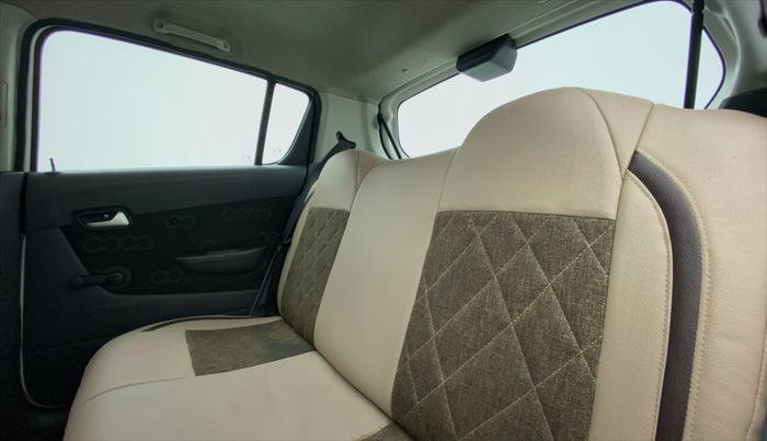 2015 Maruti Alto 800 LXI, Petrol, Manual, 79,473 km, Right Side Rear Door Cabin