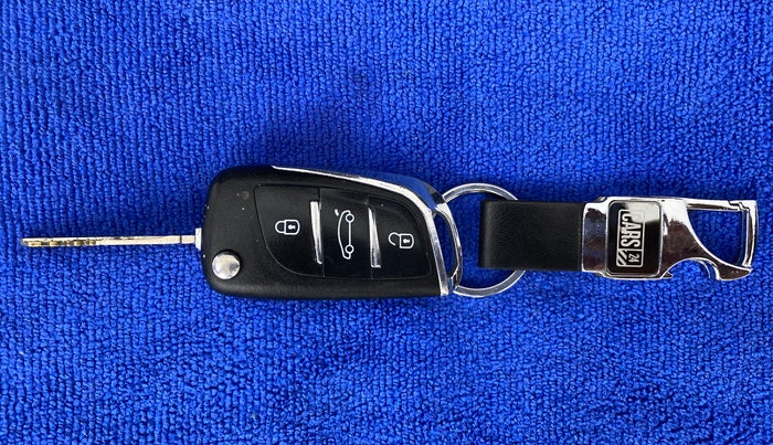 2015 Maruti Alto 800 LXI, Petrol, Manual, 79,473 km, Key Close Up