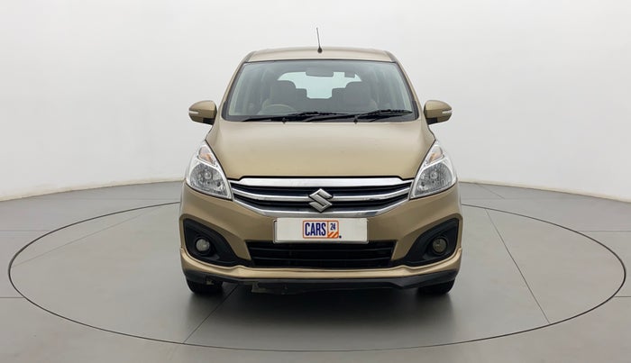 2017 Maruti Ertiga VXI ABS, Petrol, Manual, 76,725 km, Front