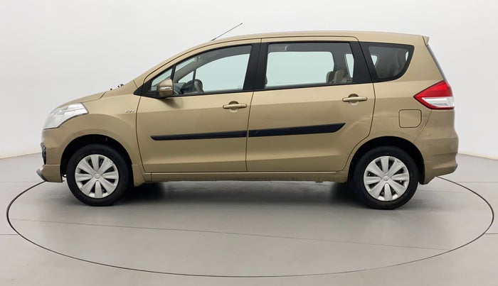2017 Maruti Ertiga VXI ABS, Petrol, Manual, 76,725 km, Left Side
