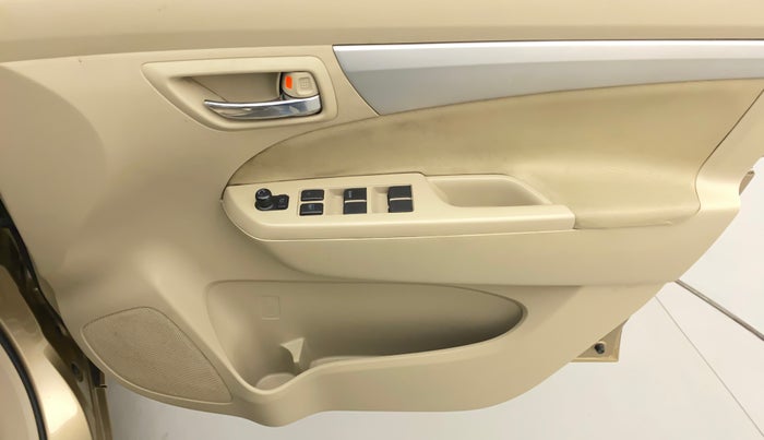 2017 Maruti Ertiga VXI ABS, Petrol, Manual, 76,725 km, Driver Side Door Panels Control