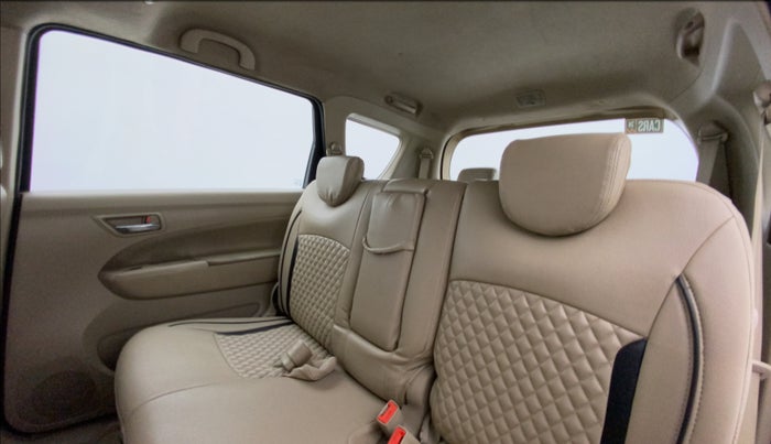 2017 Maruti Ertiga VXI ABS, Petrol, Manual, 76,725 km, Right Side Rear Door Cabin