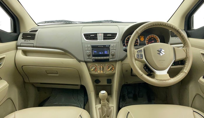 2017 Maruti Ertiga VXI ABS, Petrol, Manual, 76,725 km, Dashboard