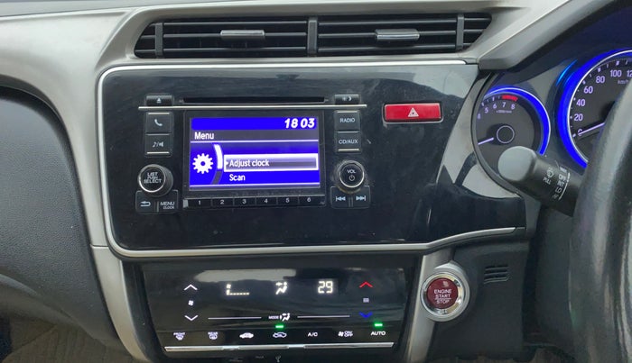 2015 Honda City VX MT PETROL, Petrol, Manual, 72,170 km, Air Conditioner