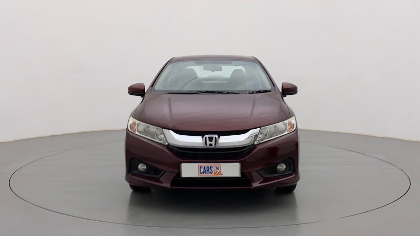 2015 Honda City VX MT PETROL, Petrol, Manual, 72,170 km, Front