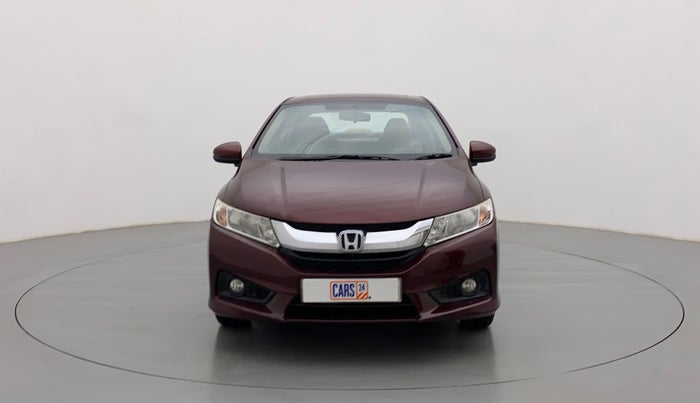 2015 Honda City VX MT PETROL, Petrol, Manual, 72,170 km, Front